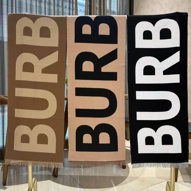 Burberry Scarf 36X180cm  E121240